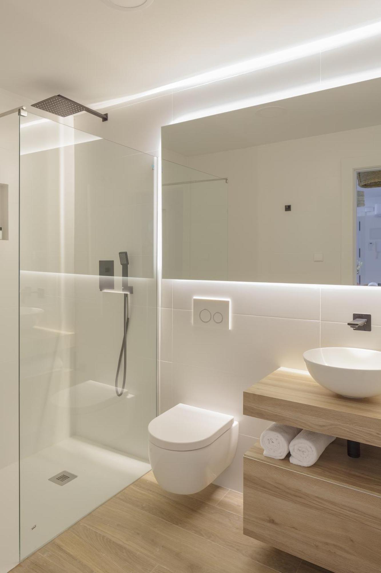 Luxury Houses La Mar De Bonita 瓜尔达马尔·德尔·塞古拉 外观 照片