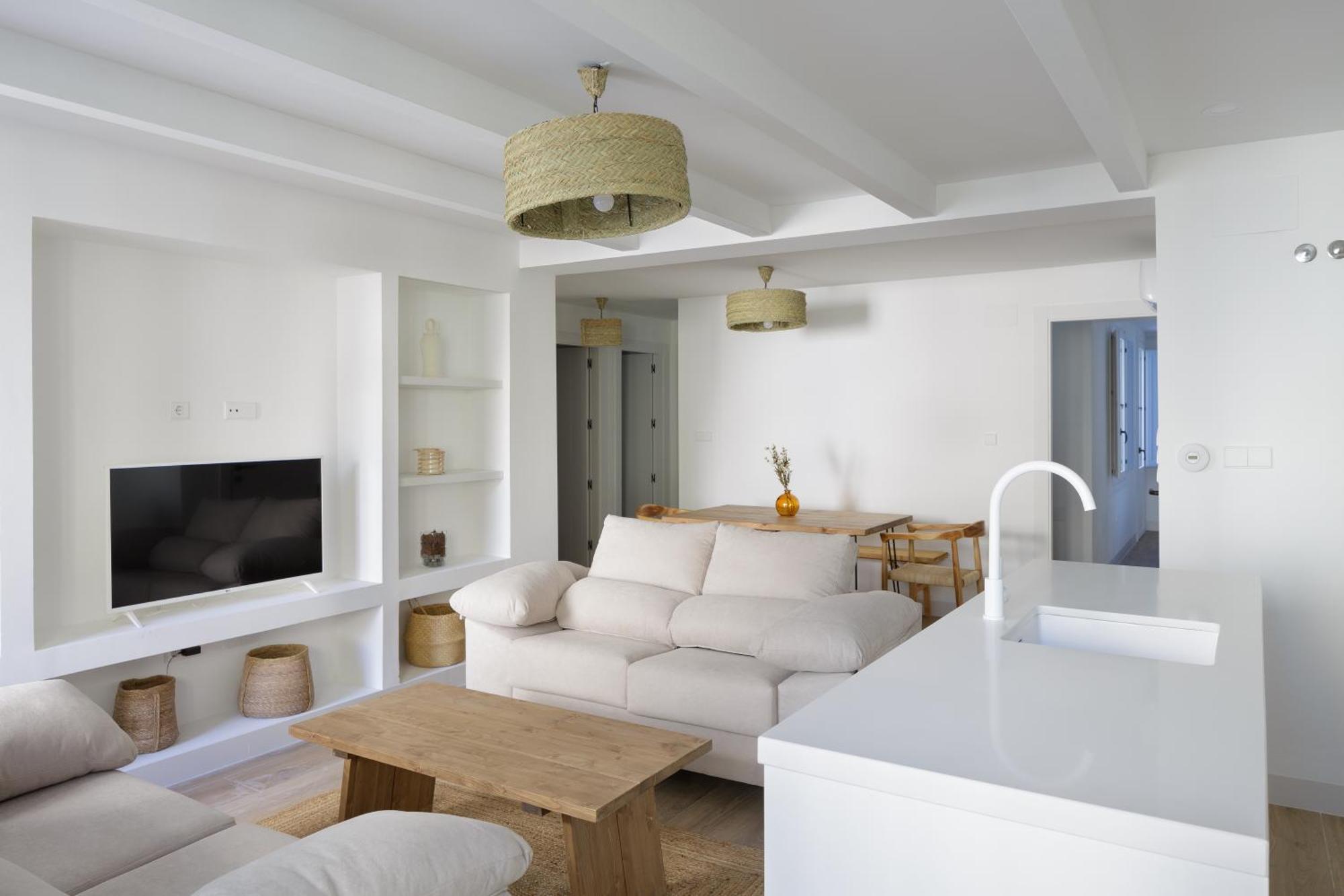 Luxury Houses La Mar De Bonita 瓜尔达马尔·德尔·塞古拉 外观 照片