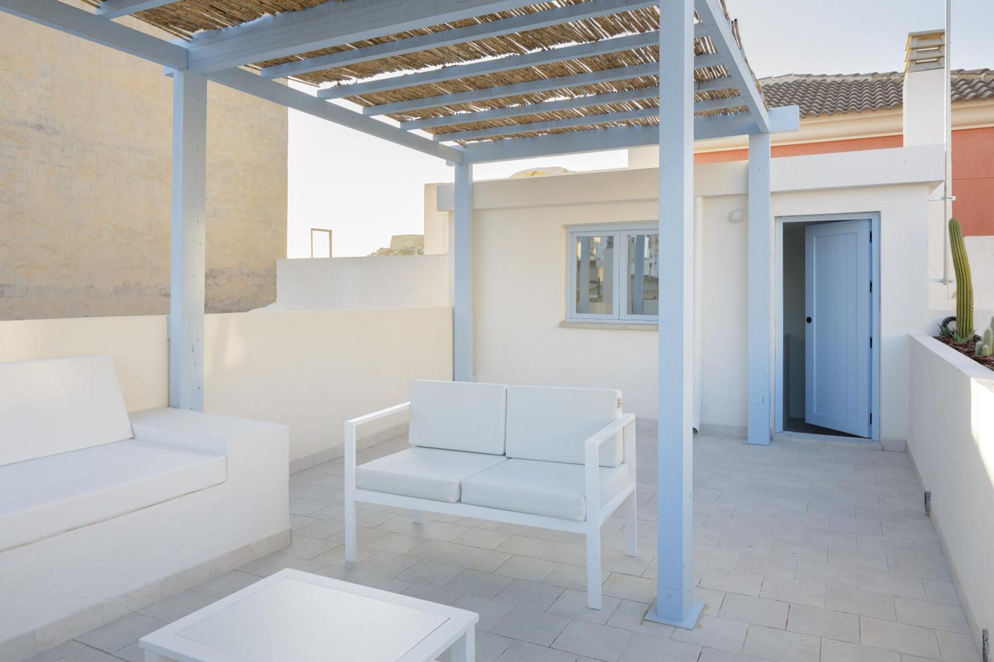 Luxury Houses La Mar De Bonita 瓜尔达马尔·德尔·塞古拉 外观 照片