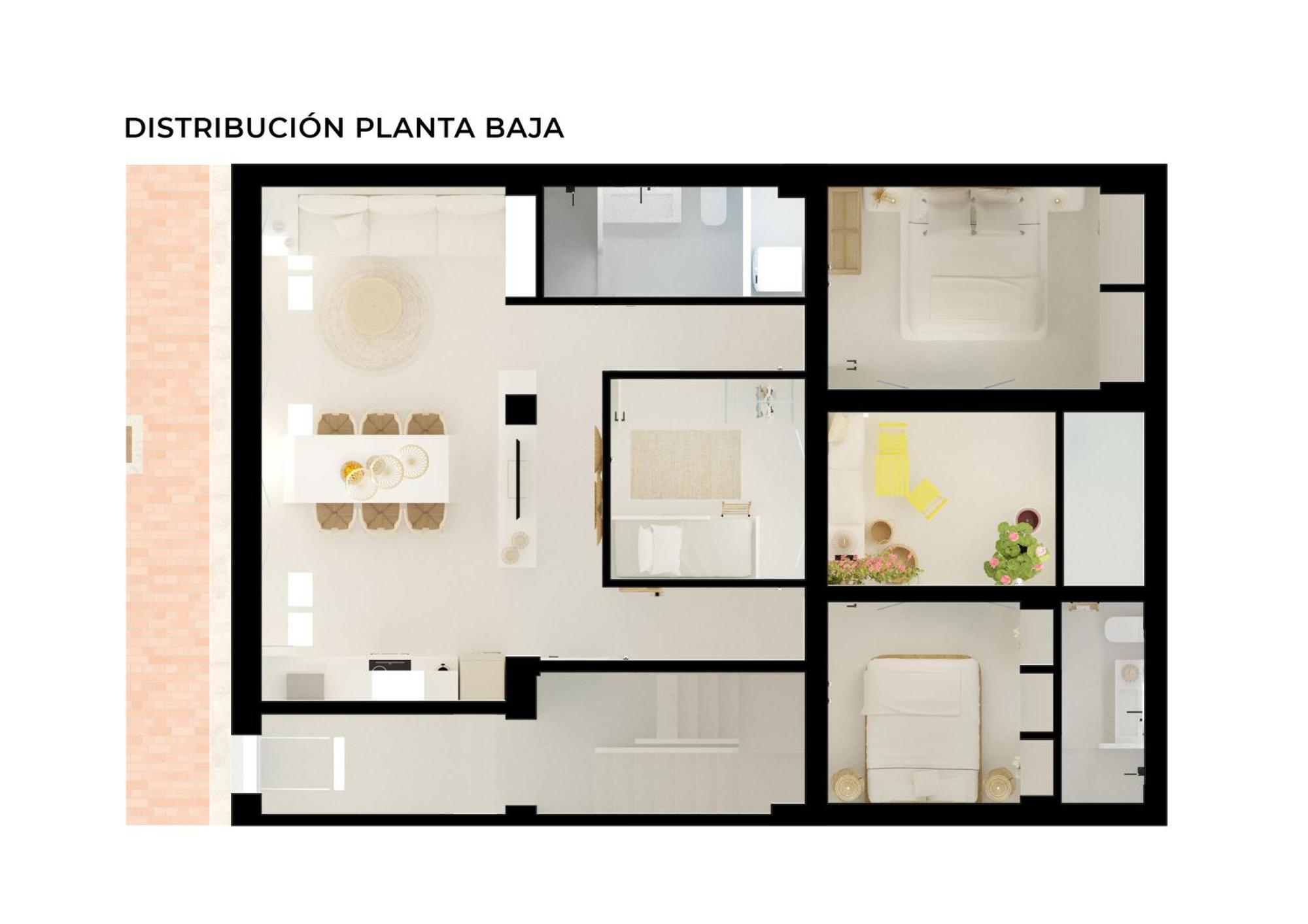 Luxury Houses La Mar De Bonita 瓜尔达马尔·德尔·塞古拉 外观 照片